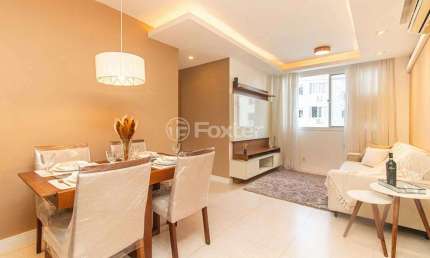 Apartamento com 3 quartos à venda na Rua Carlos Reverbel, 200, Jardim Carvalho, Porto Alegre, 68 m2 por R$ 395.000