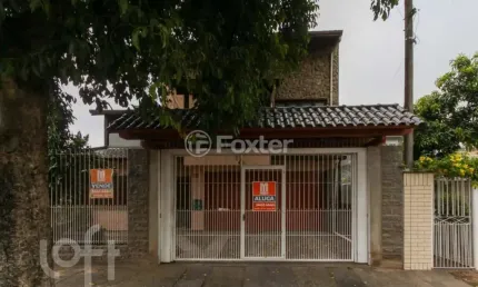 Casa com 4 quartos à venda na rua sady schivitz, 290, harmonia, canoas, 213 m2 por r$ 700.000