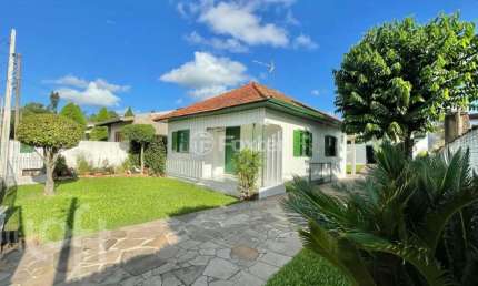 Casa com 3 quartos à venda na Rua Acre, 257, Boa Vista, Novo Hamburgo, 110 m2 por R$ 490.000