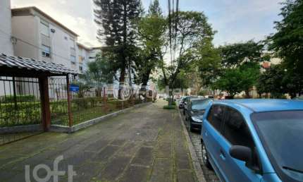 Apartamento com 2 quartos à venda na Rua Engenheiro Fernando Mendes Ribeiro, 105, Santo Antônio, Porto Alegre, 49 m2 por R$ 169.990