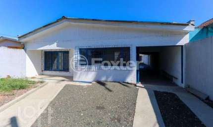 Casa com 2 quartos à venda na Rua Coronel Camisão, 218, Harmonia, Canoas, 145 m2 por R$ 497.000