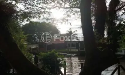 Casa com 3 quartos à venda na Rua Mexiana, 435, Arquipélago, Porto Alegre, 90 m2 por R$ 500.000