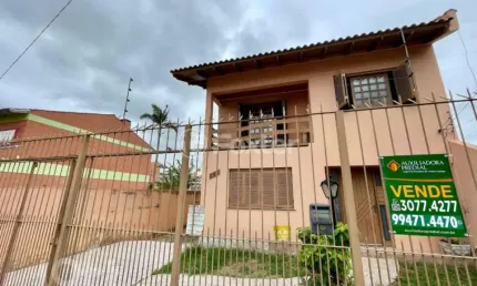 Casa com 4 quartos à venda na Rua Boa Esperança, 260, Rio Branco, Canoas, 220 m2 por R$ 480.000