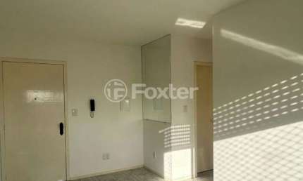 Apartamento com 2 quartos à venda na Rua Monte Castelo, 1041, Nossa Senhora das Graças, Canoas, 57 m2 por R$ 239.830