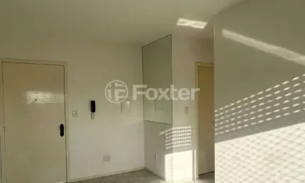 Apartamento com 2 quartos à venda na rua monte castelo, 1041, nossa senhora das graças, canoas, 57 m2 por r$ 239.830