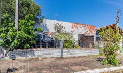 Casa com 3 quartos à venda na Rua Ulisses Machado, 110, Harmonia, Canoas, 152 m2 por R$ 640.000