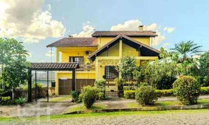 Casa com 3 quartos à venda na Rua da Constelação, 522, Santa Teresa, São Leopoldo, 364 m2 por R$ 1.250.000