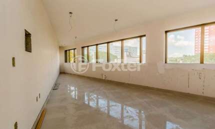 Sala comercial com 1 sala à venda na Rua Leopoldo Bier, 70, Santana, Porto Alegre, 63 m2 por R$ 423.050