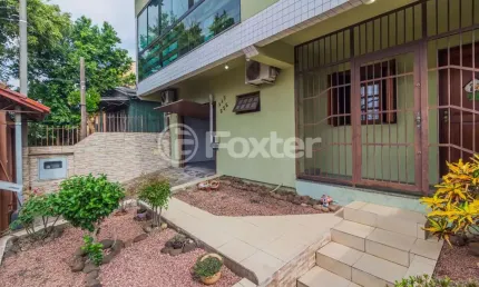 Casa com 4 quartos à venda na Rua Bento Rosa, 242, Sarandi, Porto Alegre, 281 m2 por R$ 712.500