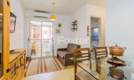 Apartamento com 1 quarto à venda na Avenida A. J. Renner, 2050, Humaitá, Porto Alegre, 44 m2 por R$ 250.000