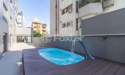 Apartamento com 3 quartos à venda na Rua Pedro Weingartner, 56, Rio Branco, Porto Alegre, 368 m2 por R$ 3.750.000