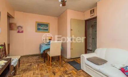 Apartamento com 2 quartos à venda na rua chico pedro, 161, camaquã, porto alegre, 59 m2 por r$ 250.000