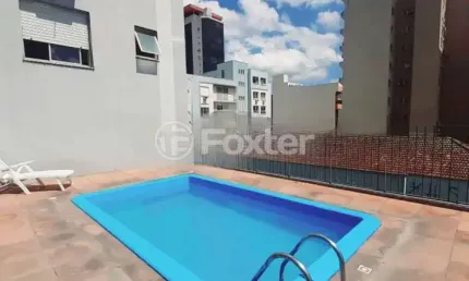 Apartamento com 2 quartos à venda na Rua Júlio de Castilhos, 250, Centro, Novo Hamburgo, 91 m2 por R$ 377.000