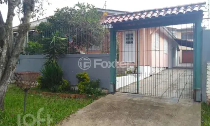 Casa com 2 quartos à venda na avenida da serraria, 289, espírito santo, porto alegre, 120 m2 por r$ 415.000