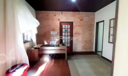 Casa com 3 quartos à venda na Rua Tomaz Edison, 426, Santo Antônio, Porto Alegre, 140 m2 por R$ 362.000
