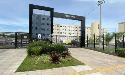Apartamento com 2 quartos à venda na rua rosinha dos santos cardoso, 196, estância velha, canoas, 45 m2 por r$ 250.000