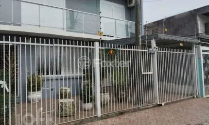 Casa com 4 quartos à venda na rua sérgio porto, 308, farrapos, porto alegre, 180 m2 por r$ 445.200