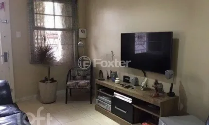 Casa com 2 quartos à venda na rua ernesto da fontoura, 841, são geraldo, porto alegre, 74 m2 por r$ 580.000