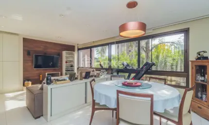 Apartamento com 4 quartos à venda na Rua Dona Leonor, 194, Rio Branco, Porto Alegre, 143 m2 por R$ 1.890.000