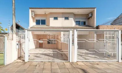 Casa com 3 quartos à venda na Avenida Alberto Pasqualini, 999, Jardim Itu Sabará, Porto Alegre, 149 m2 por R$ 950.000