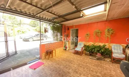 Casa com 3 quartos à venda na Rua Ana Aurora do Amaral Lisboa, 65, Passo das Pedras, Porto Alegre, 101 m2 por R$ 320.000