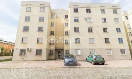 Apartamento com 2 quartos à venda na Estrada Cristiano Kraemer, 920, Vila Nova, Porto Alegre, 43 m2 por R$ 106.000