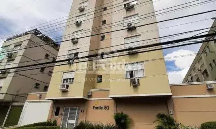 Apartamento com 2 quartos à venda na travessa alexandrino de alencar, 50, azenha, porto alegre, 50 m2 por r$ 465.400