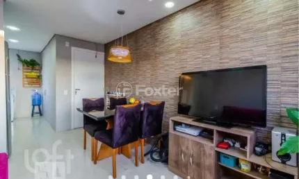 Apartamento com 2 quartos à venda na rua josé iuchno, 151, hípica, porto alegre, 42 m2 por r$ 163.990