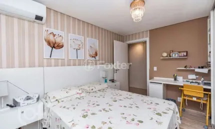 Apartamento com 1 quarto à venda na Rua Ariovaldo Pinheiro, 4, Passo da Areia, Porto Alegre, 47 m2 por R$ 370.000