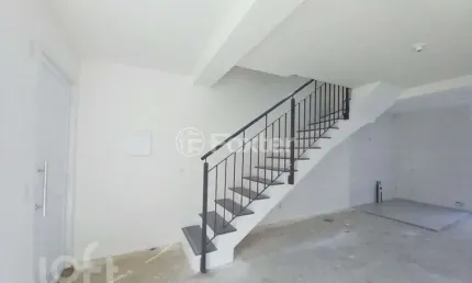 Casa em condomínio fechado com 2 quartos à venda na Estrada Cristiano Kraemer, 5038, Vila Nova, Porto Alegre, 87 m2 por R$ 291.400