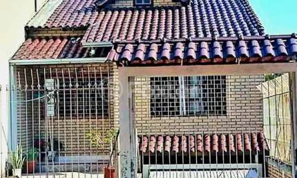 Casa com 2 quartos à venda na Rua Camilo da Rocha, 62, Cecília, Viamão, 179 m2 por R$ 350.000