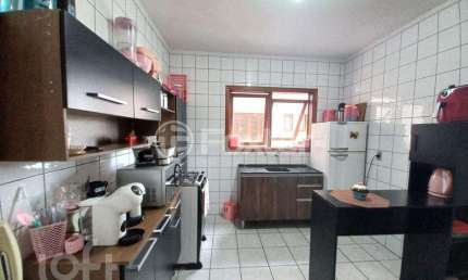 Apartamento com 2 quartos à venda na Rua Iraí, 56, Guarani, Novo Hamburgo, 84 m2 por R$ 308.600