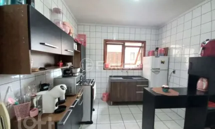 Apartamento com 2 quartos à venda na Rua Iraí, 56, Guarani, Novo Hamburgo, 84 m2 por R$ 308.600