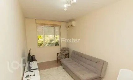 Apartamento com 1 quarto à venda na Rua Aracy Froes, 207, Jardim Itu Sabará, Porto Alegre, 43 m2 por R$ 200.000