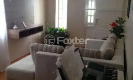 Casa com 4 quartos à venda na Rua Santa Cruz, 543, Niterói, Canoas, 198 m2 por R$ 750.000