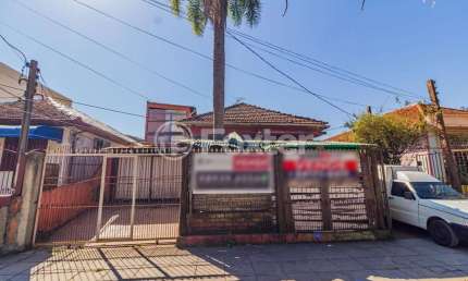 Terreno à venda na Rua Gomes de Freitas, 52, Jardim Itu Sabará, Porto Alegre, 300 m2 por R$ 700.000