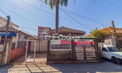 Terreno comercial à venda na Rua Gomes de Freitas, 52, Jardim Itu Sabará, Porto Alegre, 300 m2 por R$ 700.000