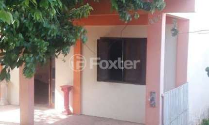Casa com 2 quartos à venda na Rua Jaguaruna, 387, Parque Índio Jari, Viamão, 90 m2 por R$ 313.500