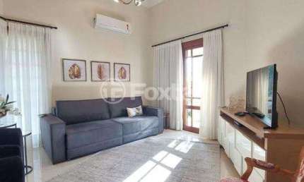 Casa em condomínio fechado com 3 quartos à venda na Rua Alcebíades Antônio dos Santos, 356, Nonoai, Porto Alegre, 477 m2 por R$ 2.280.000