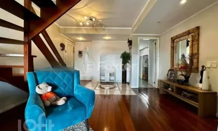 Cobertura com 4 quartos à venda na Rua Santa Maria, 666, Nossa Senhora das Graças, Canoas, 219 m2 por R$ 750.000
