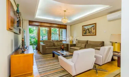 Apartamento com 3 quartos à venda na rua honório silveira dias, 1685, higienópolis, porto alegre, 174 m2 por r$ 1.175.000