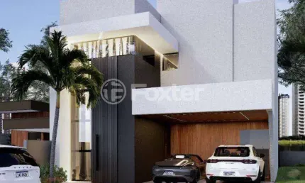 Casa em condomínio fechado com 3 quartos à venda na Avenida Frederico Warstat, 695, Sans Souci, Eldorado do Sul, 155 m2 por R$ 890.000