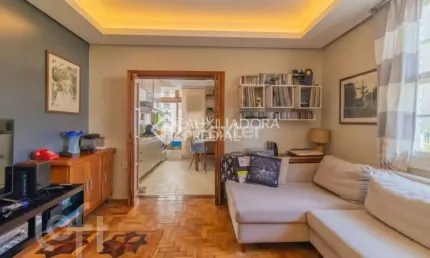 Apartamento com 2 quartos à venda na rua visconde do herval, 766, menino deus, porto alegre, 81 m2 por r$ 350.000