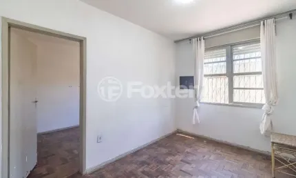Apartamento com 1 quarto à venda na avenida capivari, 410, cristal, porto alegre, 35 m2 por r$ 170.000