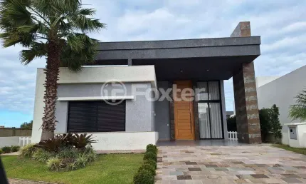 Casa em condomínio fechado com 4 quartos à venda na Rua Onório Germano, 2009, Zona Nova, Capão da Canoa, 194 m2 por R$ 1.490.000