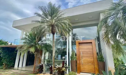 Casa em condomínio fechado com 4 quartos à venda na Avenida Interbalneários, 410, Centro, Xangri-Lá, 347 m2 por R$ 2.950.000