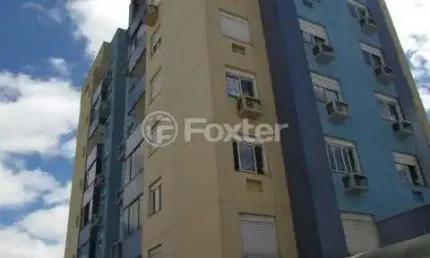 Apartamento com 3 quartos à venda na avenida da cavalhada, 2151, cavalhada, porto alegre, 71 m2 por r$ 380.000