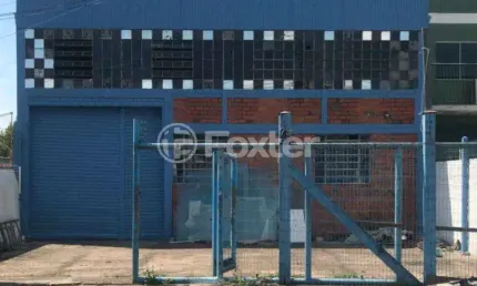 Barracão / Galpão / Depósito com 1 sala à venda na Rua Gustavo Valente, 79, Bela Vista, Alvorada, 400 m2 por R$ 400.000