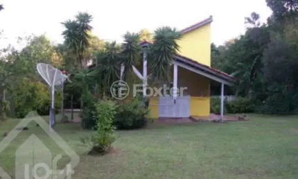 Casa com 3 quartos à venda na estrada das furnas, 210, vila nova, porto alegre, 200 m2 por r$ 450.000