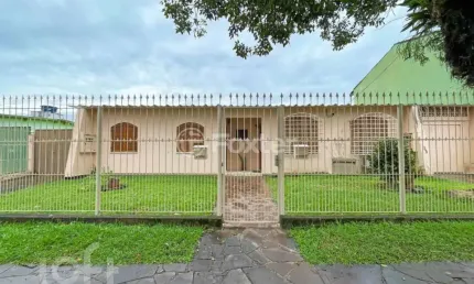 Casa com 3 quartos à venda na rua luiz cézar leal, 220, rubem berta, porto alegre, 178 m2 por r$ 330.000